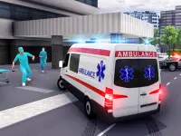 image bg Ambulance Simulator 3D