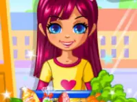 Supermarket Dash image