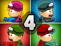 Zombie Parade Defense 4 image