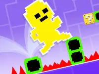 image bg Geometry Man Dash Lite