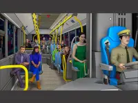 Coach Bus Simulator: City Bus Sim image