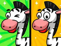 Find 6 Differences image