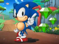 image bg Sonic Hidden Diamonds