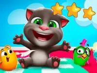 Talking Tom Hidden Stars image