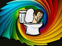 image bg Tap Skibidi Toilet Tap