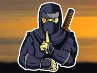 Ninja in Cape image
