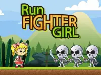 RUN FIGHTER GIRL image