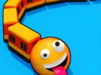 Trains.io 3D Game image