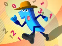 image bg Number Run 3D Casual Game