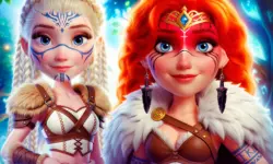 Fashion Valkyries Saga of Style image