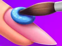 Acrylic Nails image