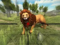 image bg Lion Hunting 3D