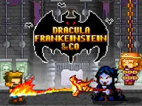 Dracula , Frankenstein Co image