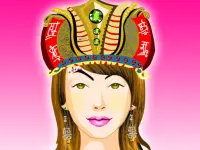 Asian Girl Makeup image