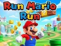 image bg Run Mario Run
