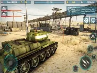 Tank Battle 3D : War of Tanks 2k20 image