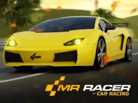 image bg MR RACER : Car Racing