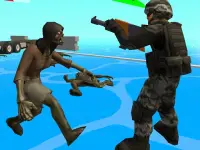 image bg Zombie Wars TopDown Survival