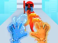 Elemental Gloves Magic Power image
