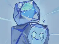 Ice is coming image