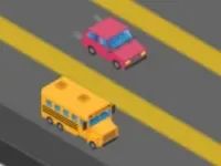 Speed Traffic - Lane Change Master image