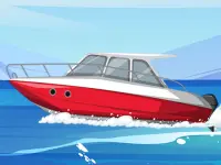 image bg Speed Boat Jigsaw
