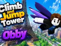 Obby Climb and Jump Tower image
