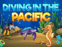 Diving In The Pacific image