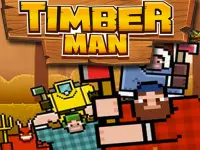 Timber Man Wood Chopper image