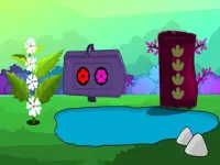 image bg Lonely Forest Escape 2