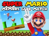 Super Mario Memory Card Match image