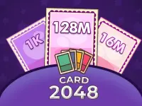 Merge Card 2048 image