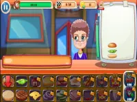 Funny Burger Shop image