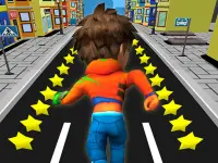 Subway Buddy Road Runner image
