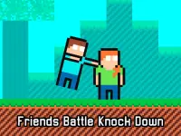 image bg Friends Battle Knock Down