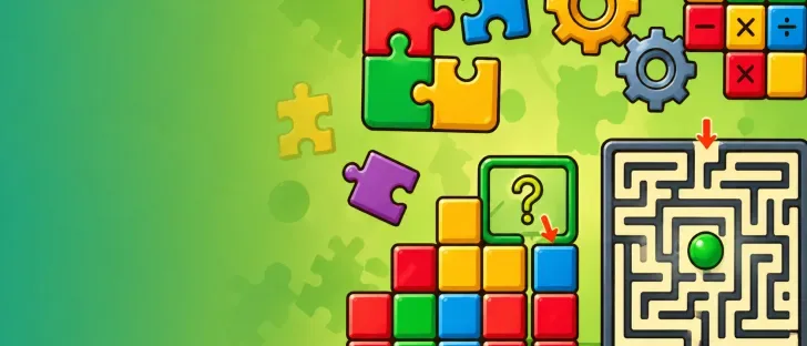 Puzzle Games image