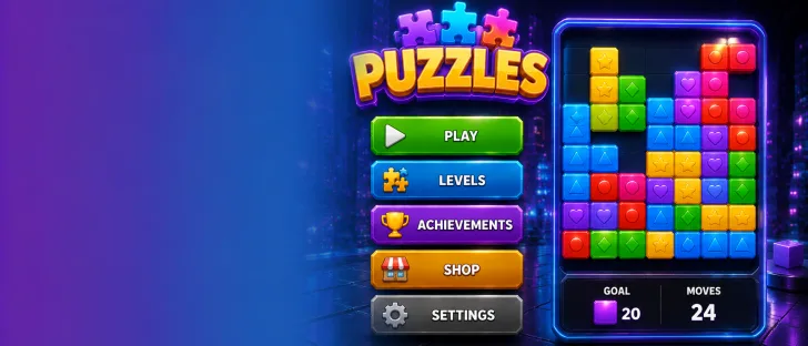 Puzzles image