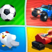1 Player Games Crazy Games