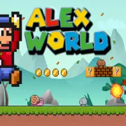 Alex World Game