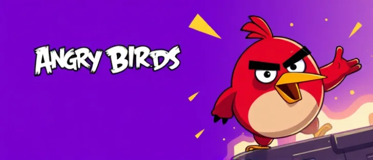 Angry Birds Go Unblocked image