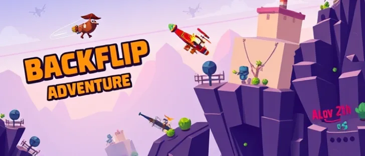 Backflip Adventure image