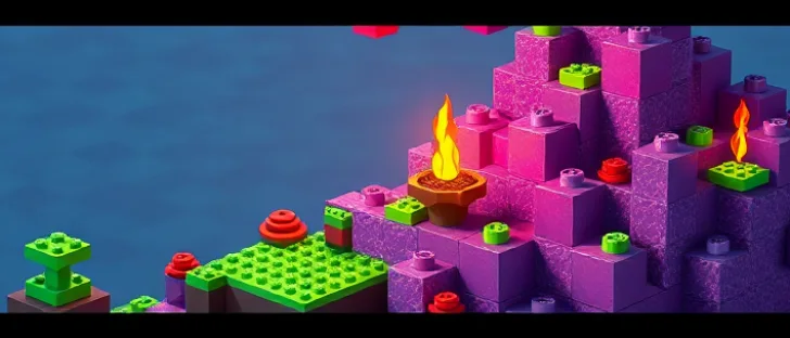 Block Puzzles Crazy Games image