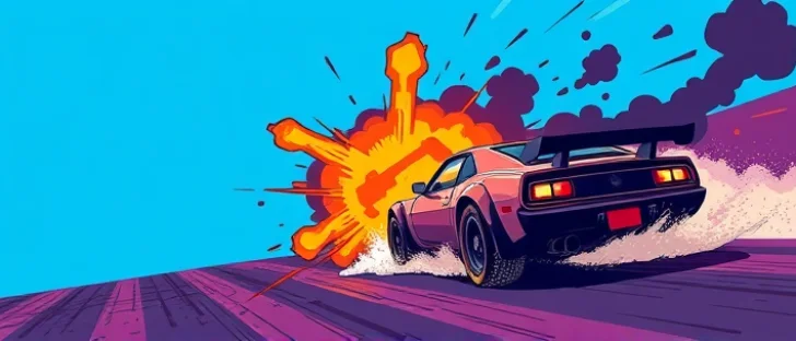 Car Destruction Games Unblocked image
