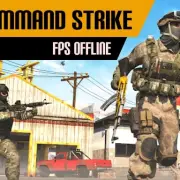 Command Strike Fps