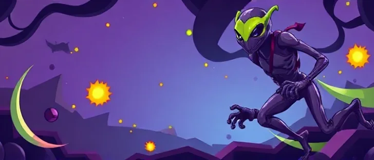 crazy games alien games image