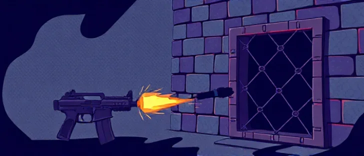 Crazy Games Prison Escape image