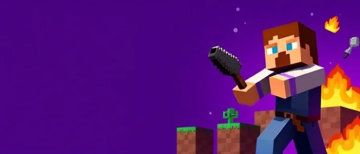 Crazygames Minecraft image