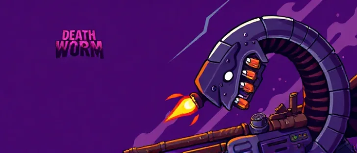 Death Worm 2 image