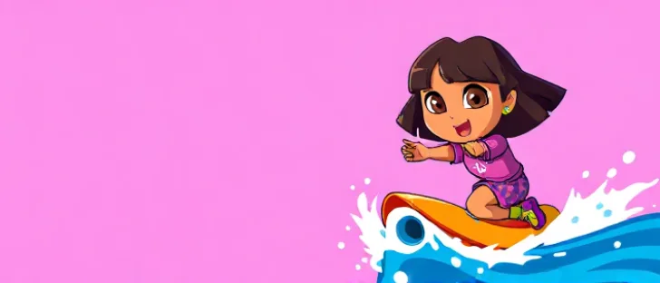 Dora Rush Water Park image