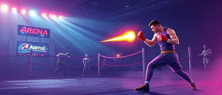Fight Arena Online image